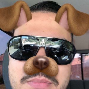 Meet your Posher, Christopher